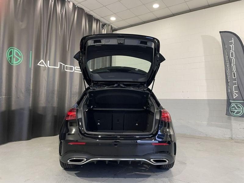 Mercedes-Benz Classe A A 200 d Automatic Premium AMG Line