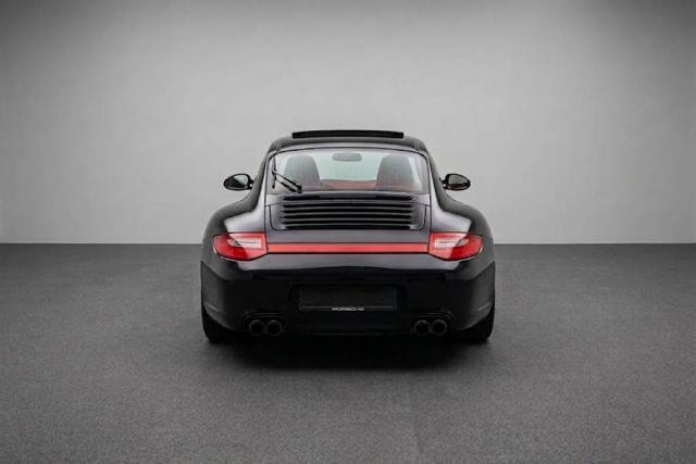 PORSCHE 997 911 Carrera 4S Coupé PDK +TETTO
