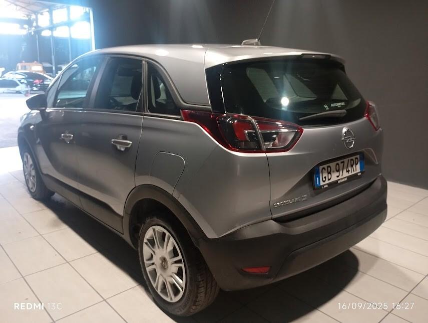 Opel Crossland X del 2020 benzina 70.000 km