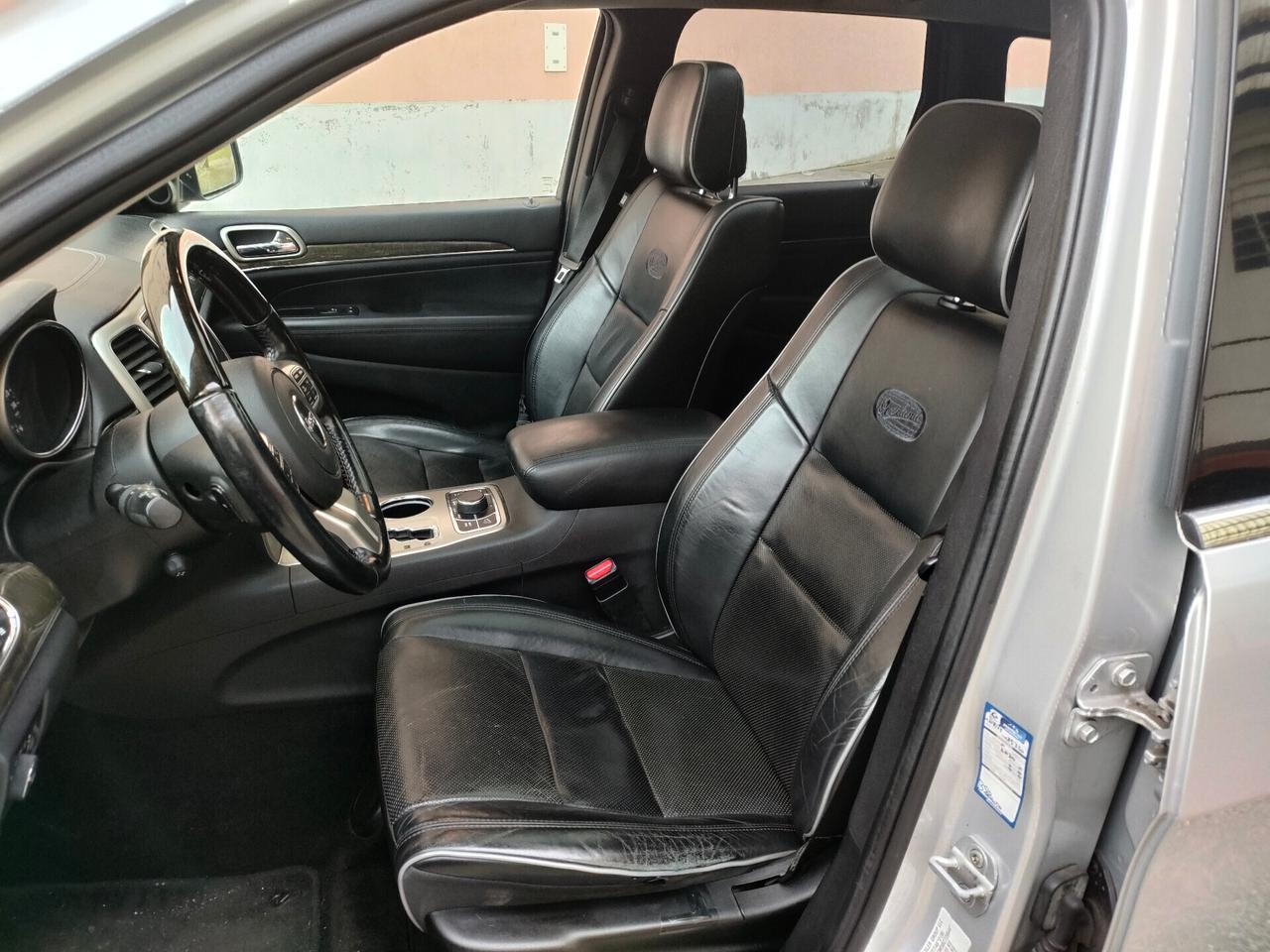 Jeep Grand Cherokee 3.0 CRD Overland e Gancio