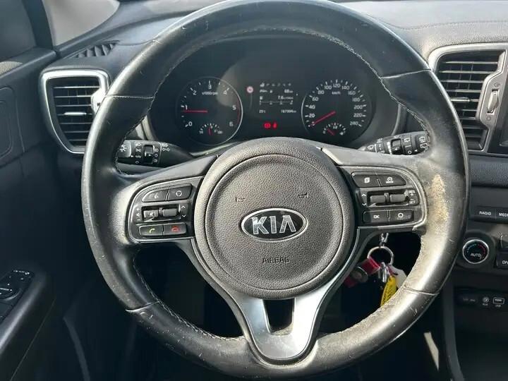 Kia Sportage 1.7 CRDI 2WD Cool