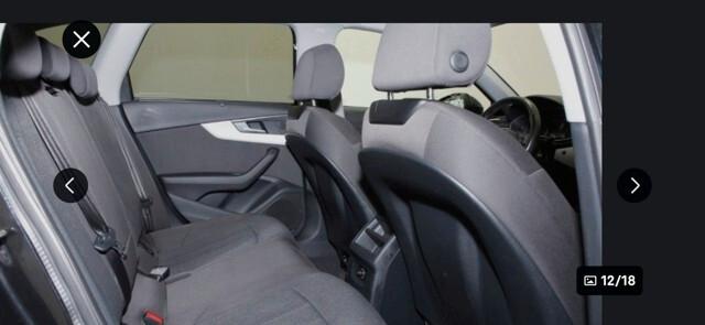 Audi A4 Avant 35 TFSI S tronic Business Advanced