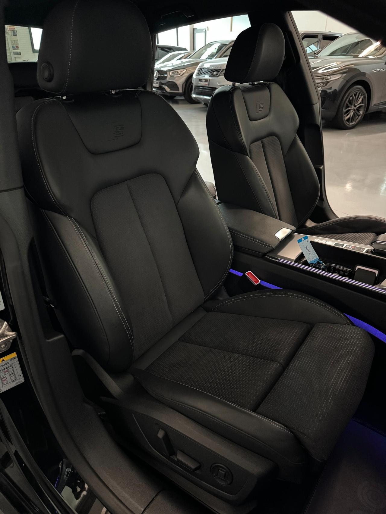 Audi A7 S-Line SPB quattro mhev s-tronic 2.0cc 204cv Parcheggio automatico Clima 4zone