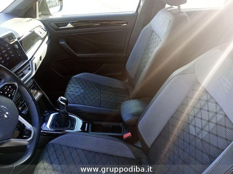 Volkswagen T-Roc I 2022 2.0 tdi R-Line 115cv