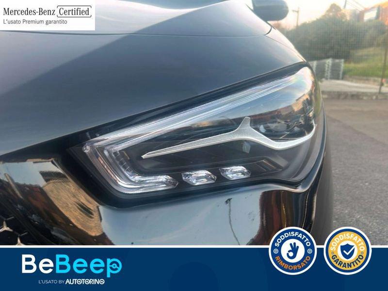 Mercedes-Benz CLA Coupé CLA COUPE 200 AMG LINE ADVANCED PLUS AUTO