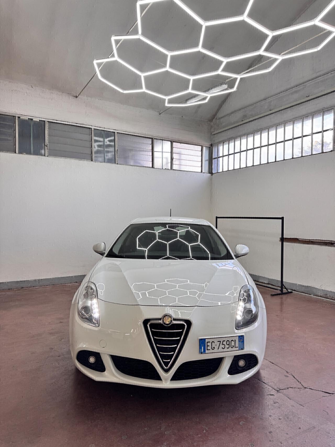 Alfa Romeo Giulietta 1.4 Turbo 170CV