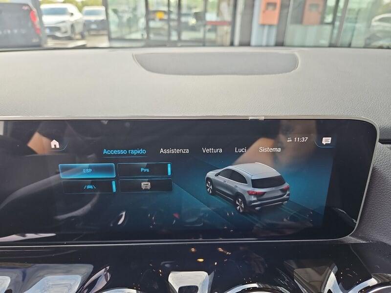 Mercedes-Benz GLA GLA 180 d Automatic Sport Plus NIGHT-PACK