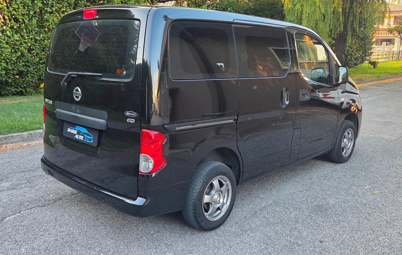 Nissan Evalia 1.5 dci n tech