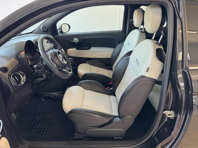 FIAT 500 C 1.0 Hybrid Dolcevita