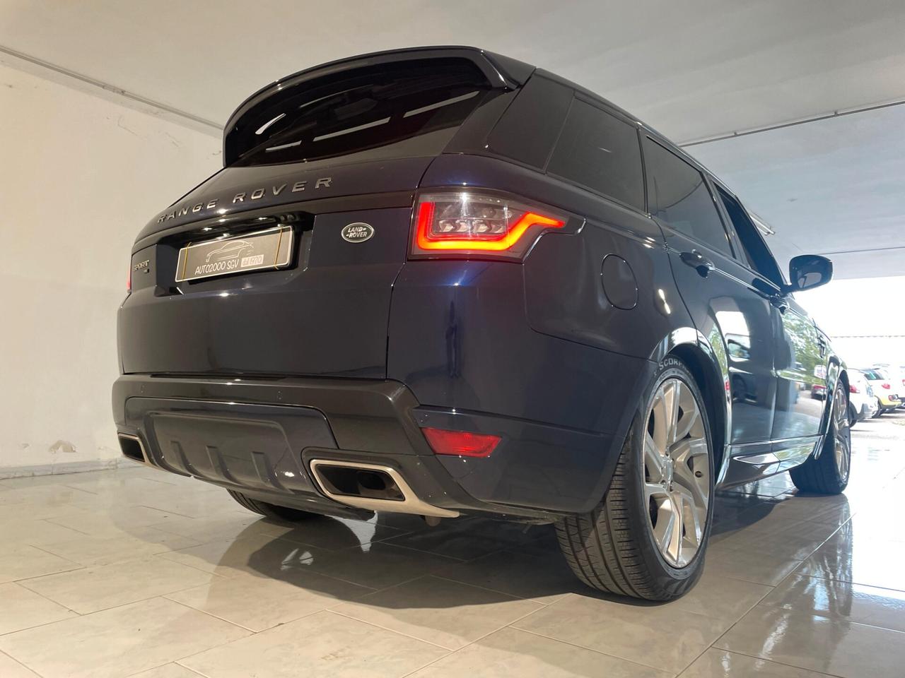 RANGE ROVER SPORT 3.0 SDV6 249 CV HSE Dynamic