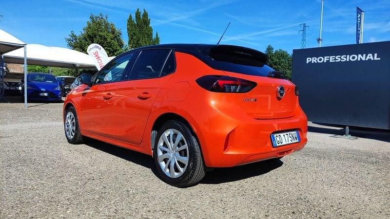 Opel Corsa-e 5 porte Edition