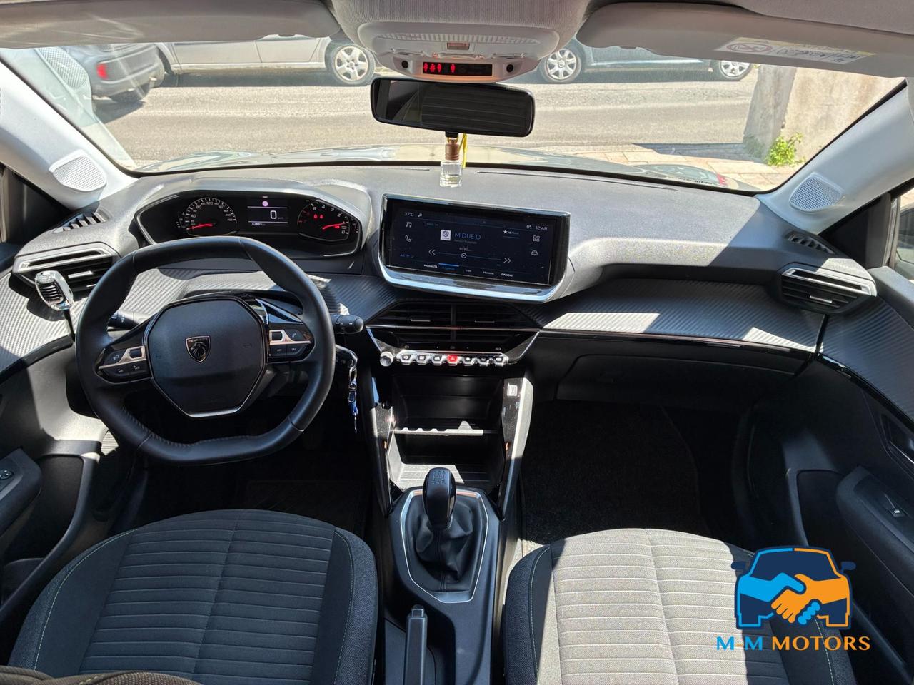 Peugeot 208 1.2 Active s&s 75 cv