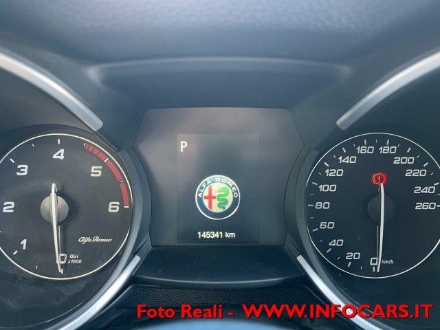 ALFA ROMEO Stelvio 2.2 Turbodiesel 160 CV AT8 RWD Business