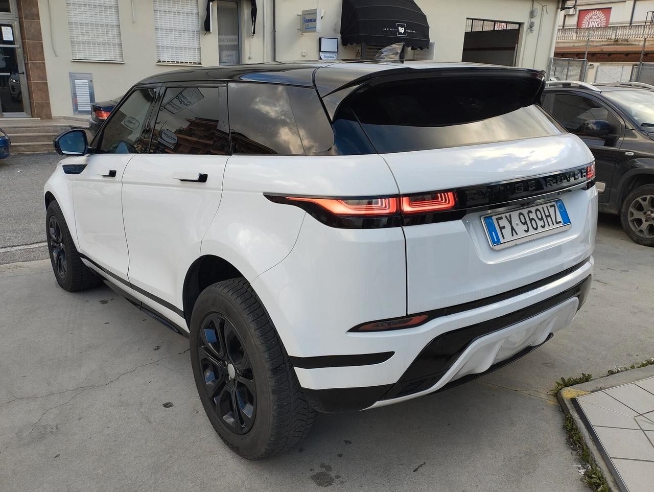 Land Rover Range Evoque 2.0D I4-L.Flw 150CV AWD Auto R-Dynamic SE