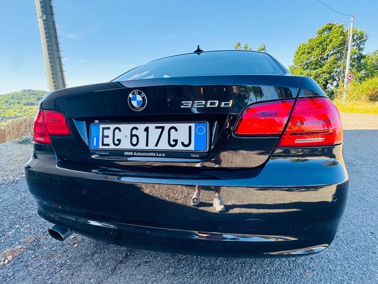 Bmw 320 320d cat Coupé Attiva XDRIVE