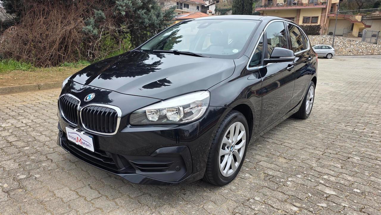 Bmw 2er Active Tourer 218d Luxury