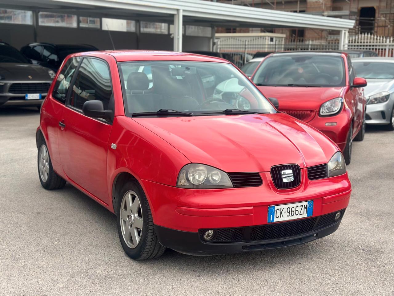 Seat Arosa 1.0 cat Stella