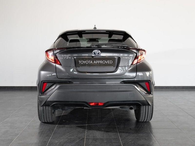 Toyota C-HR C-HR 1.8 Hybrid E-CVT Trend