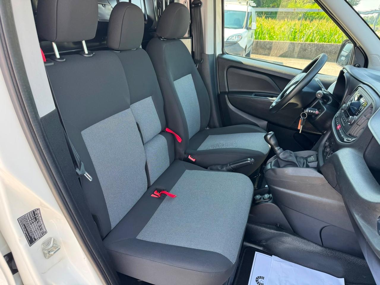Fiat Doblo Doblò 1.3 MJT S&S PC-TN Cargo 3 POSTI