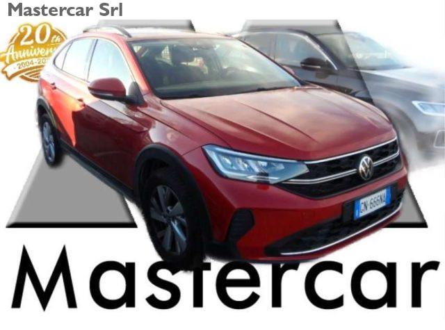 VOLKSWAGEN Taigo Taigo 1.0 tsi Life 95cv - NEOPATENTATI OK- GN666NA