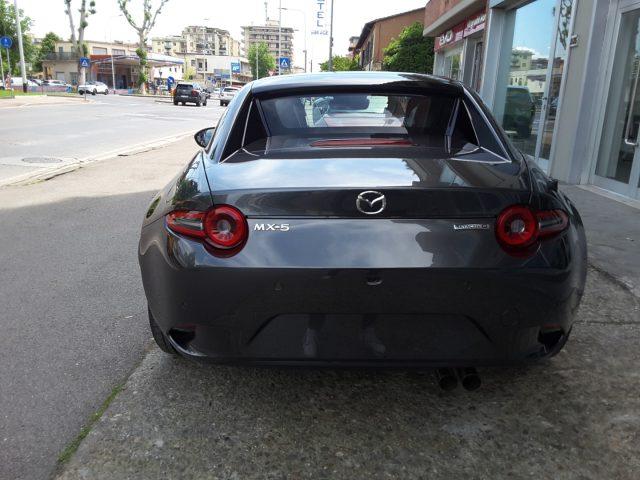 MAZDA MX-5 RF 1.5L Skyactiv-G 132cv Homura *PROMO GIUGNO*