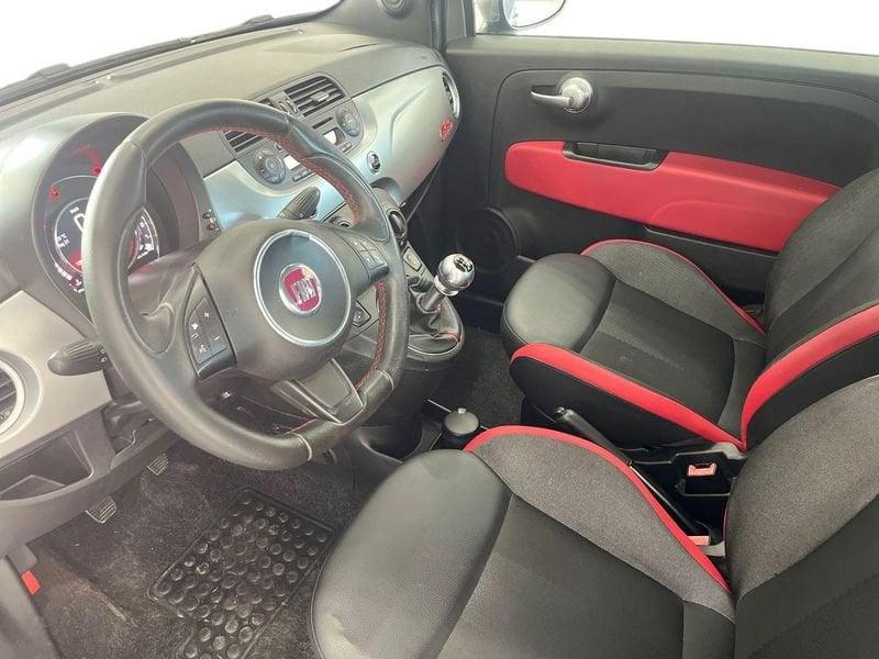 FIAT 500 500 1.2 S 69cv