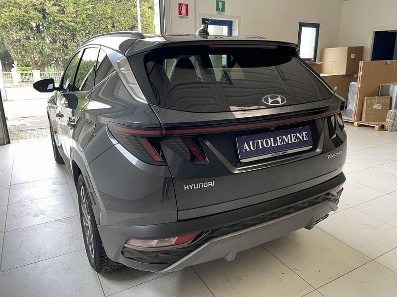 Hyundai Tucson 1.6 CRDi 2wd 115cv Xline
