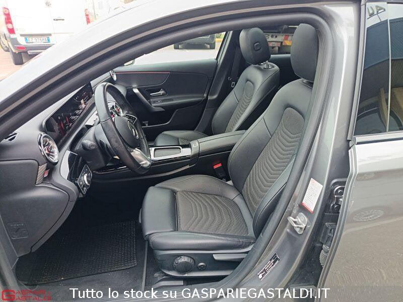 Mercedes-Benz Classe A A 180 d Automatic Progressive Advanced Plus TETTO APRIBILE
