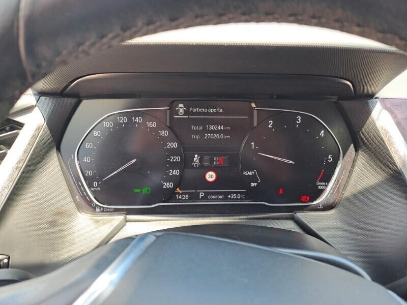 Bmw 118d 150cv Autom. *FULL OPT.-LED* da VETRINA