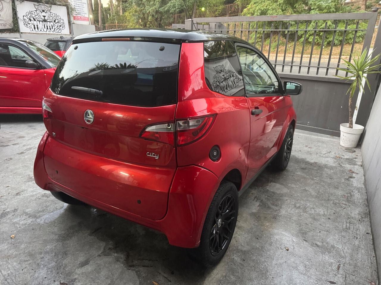 Aixam City Unico proprietario Finanziabile Permute