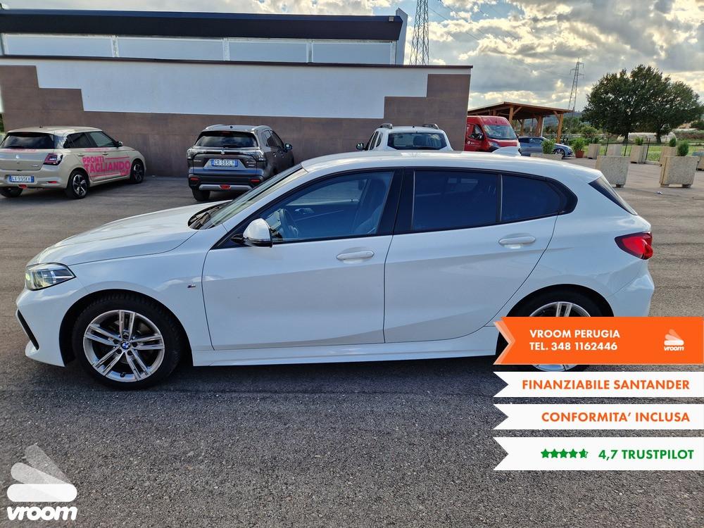 BMW Serie 1 F40 116d 5p. FULL Msport 2020 116CV