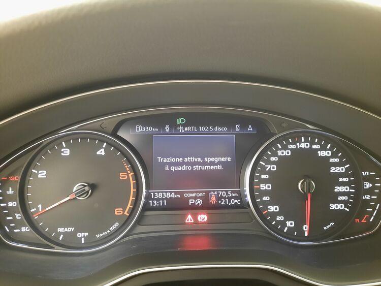 Audi A4 Avant Business S tronic BR610882 2.0 Mild Hybrid 163CV