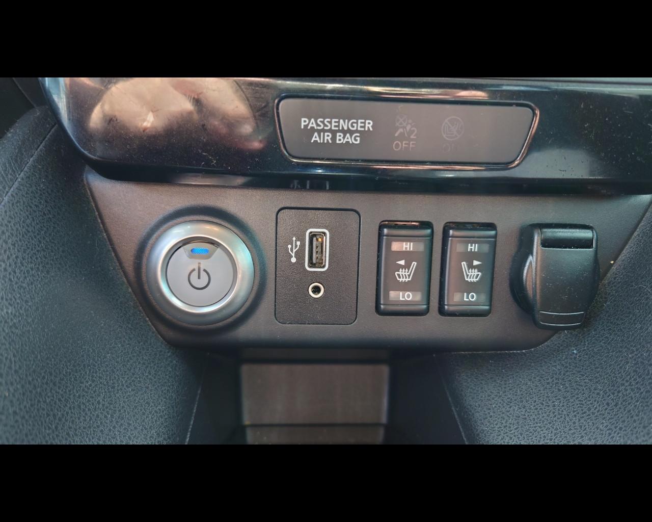 NISSAN Leaf 2ª serie - Leaf N-Connecta 40 kWh