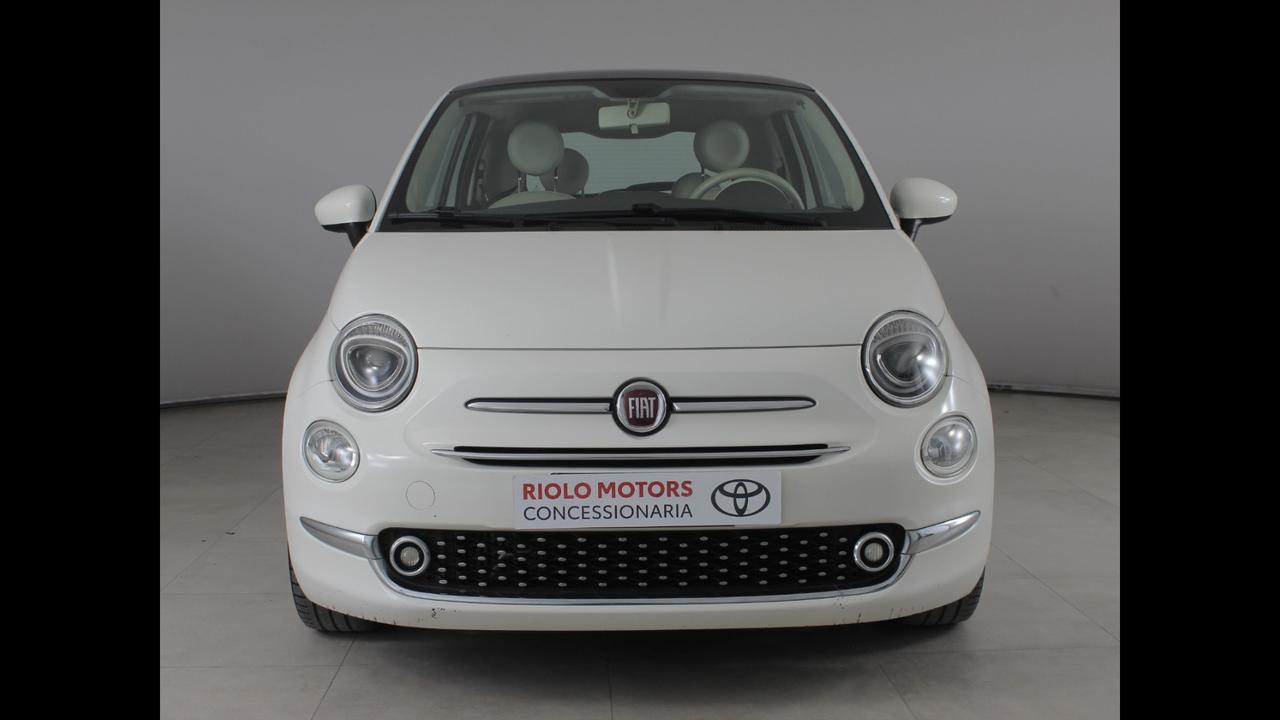 FIAT 500 III 2015 - 500 1.3 mjt Lounge 95cv