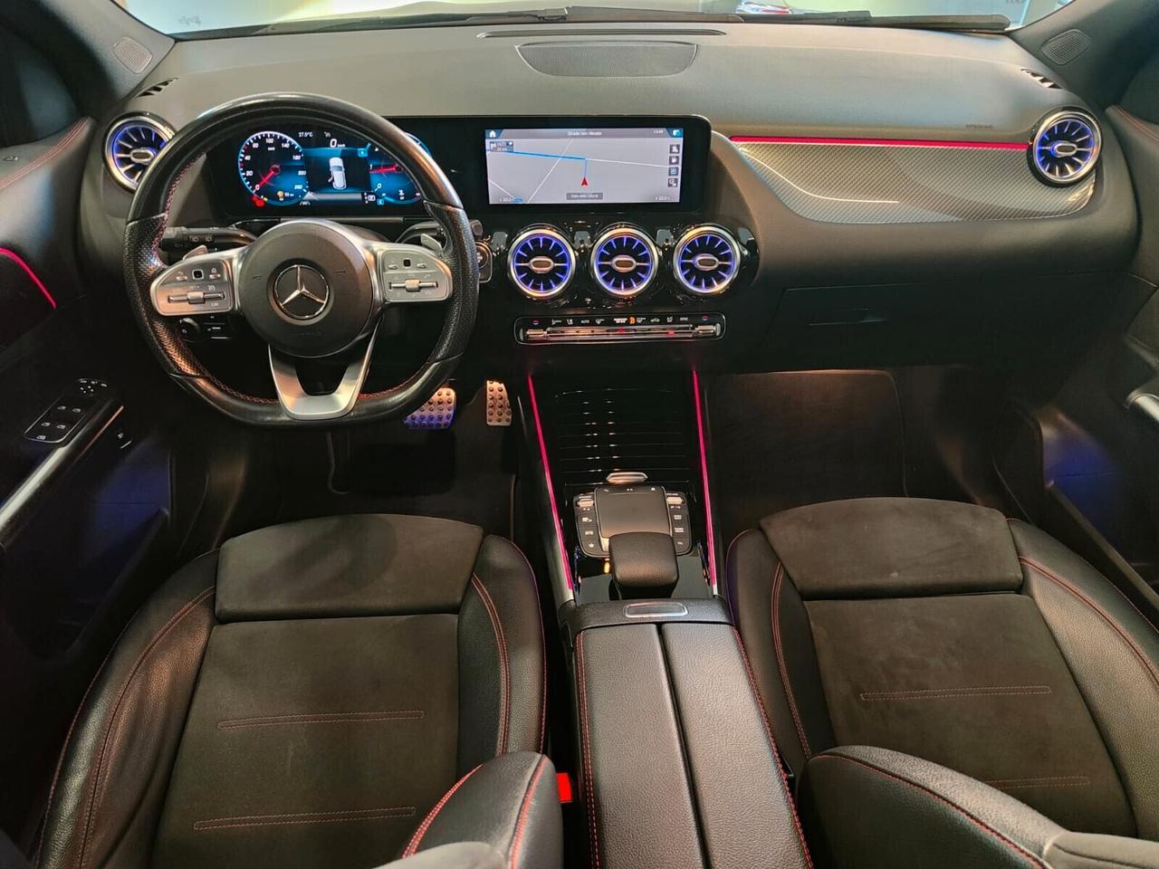 Mercedes-benz GLA 180 d Automatic Premium 2.0 116cv Tetto Apribile