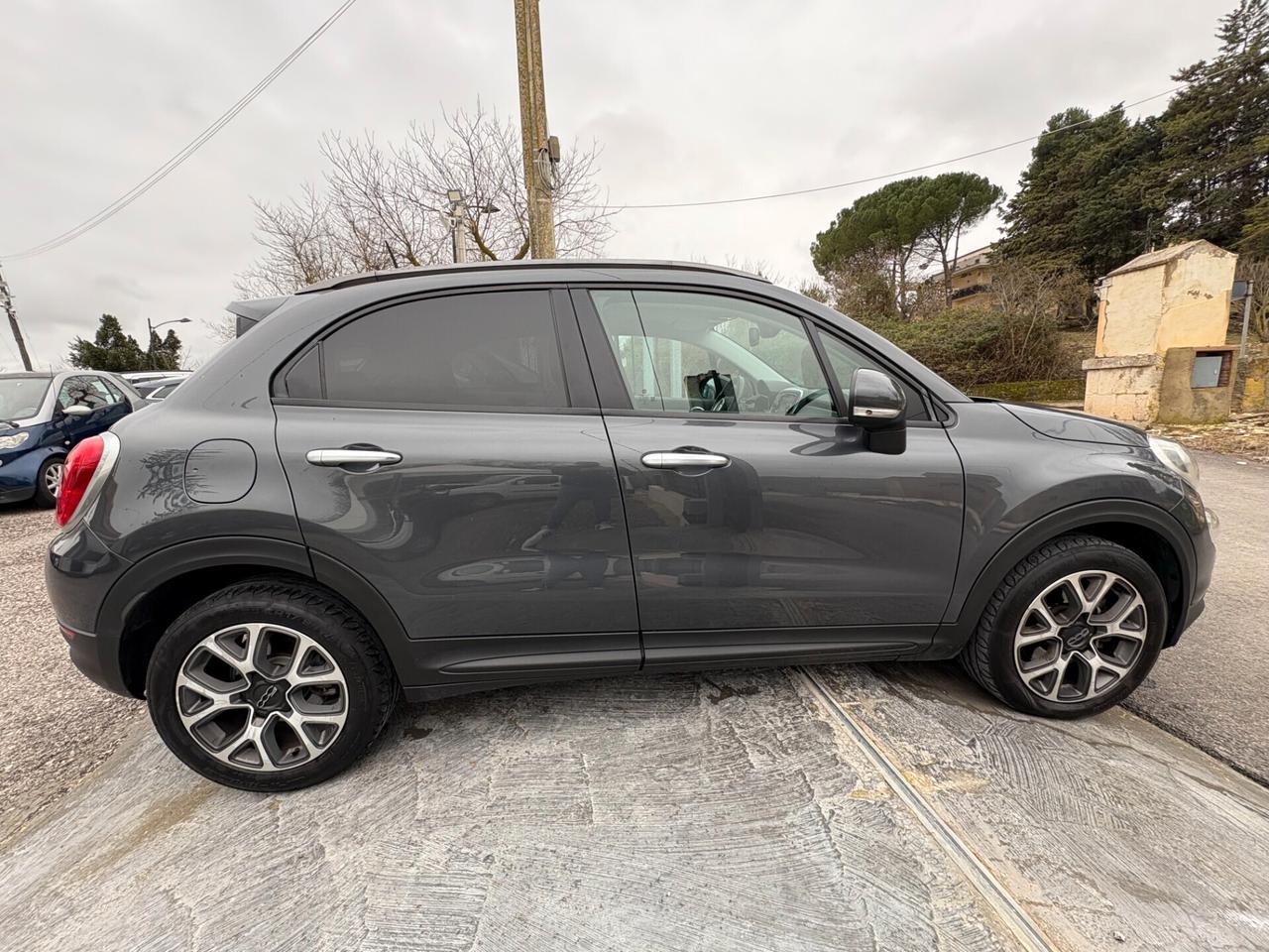 Fiat 500X 1.6 MultiJet 120 CV Cross
