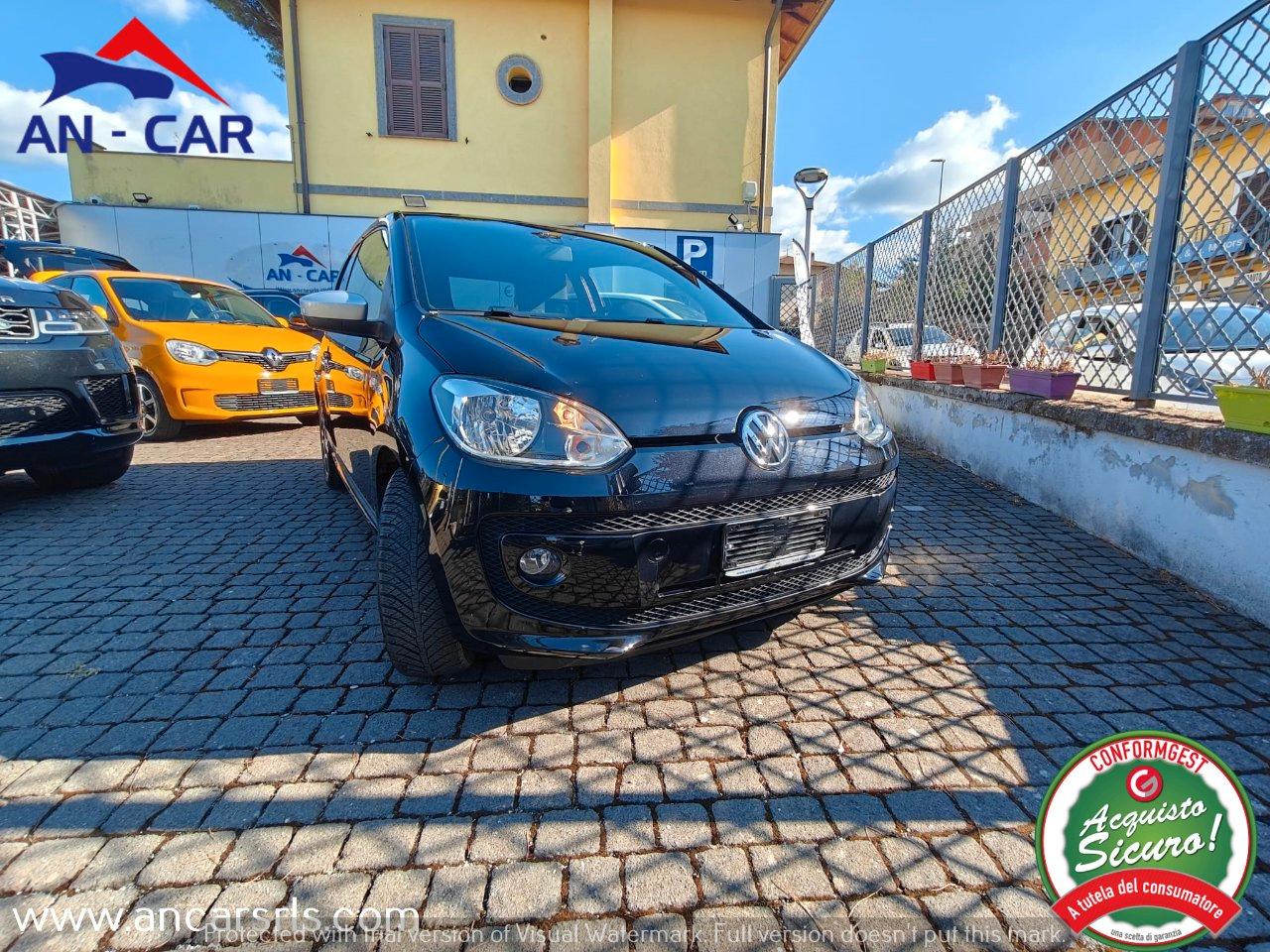 Volkswagen up! 1.0 Club up BlueMotion Tech