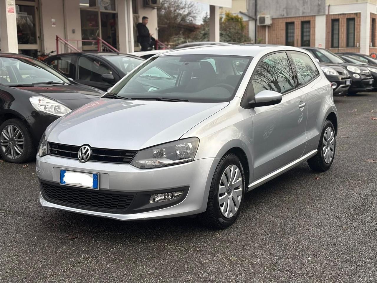 Volkswagen Polo 1.2 3 porte Trendline