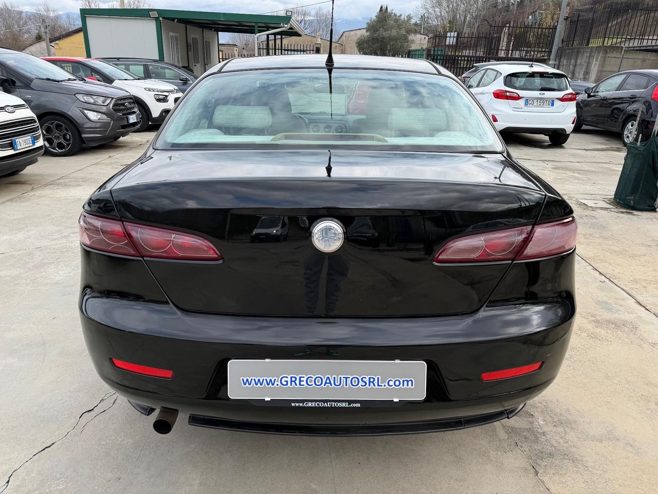 Alfa Romeo 159 1.9 JTDm 16V Progression