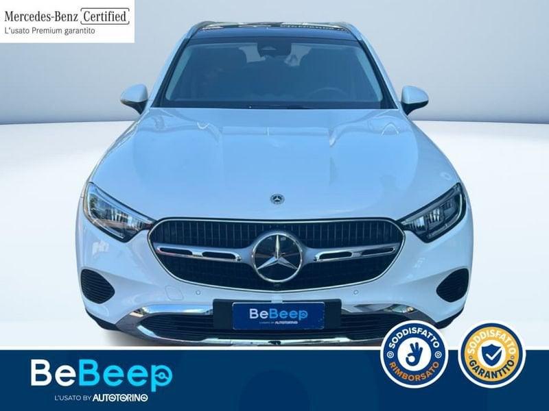 Mercedes-Benz GLC 220 D ADVANCED 4MATIC AUTO