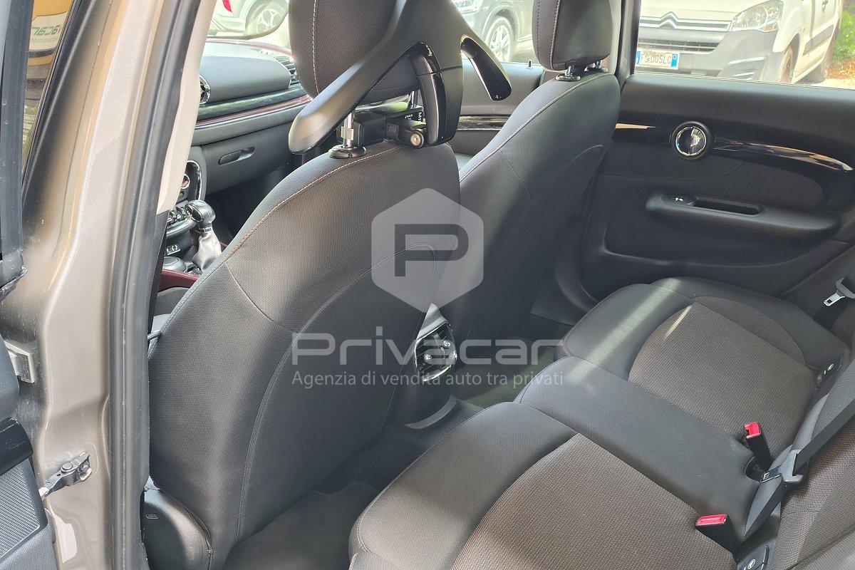 MINI Mini 2.0 Cooper D Business Clubman Automatica