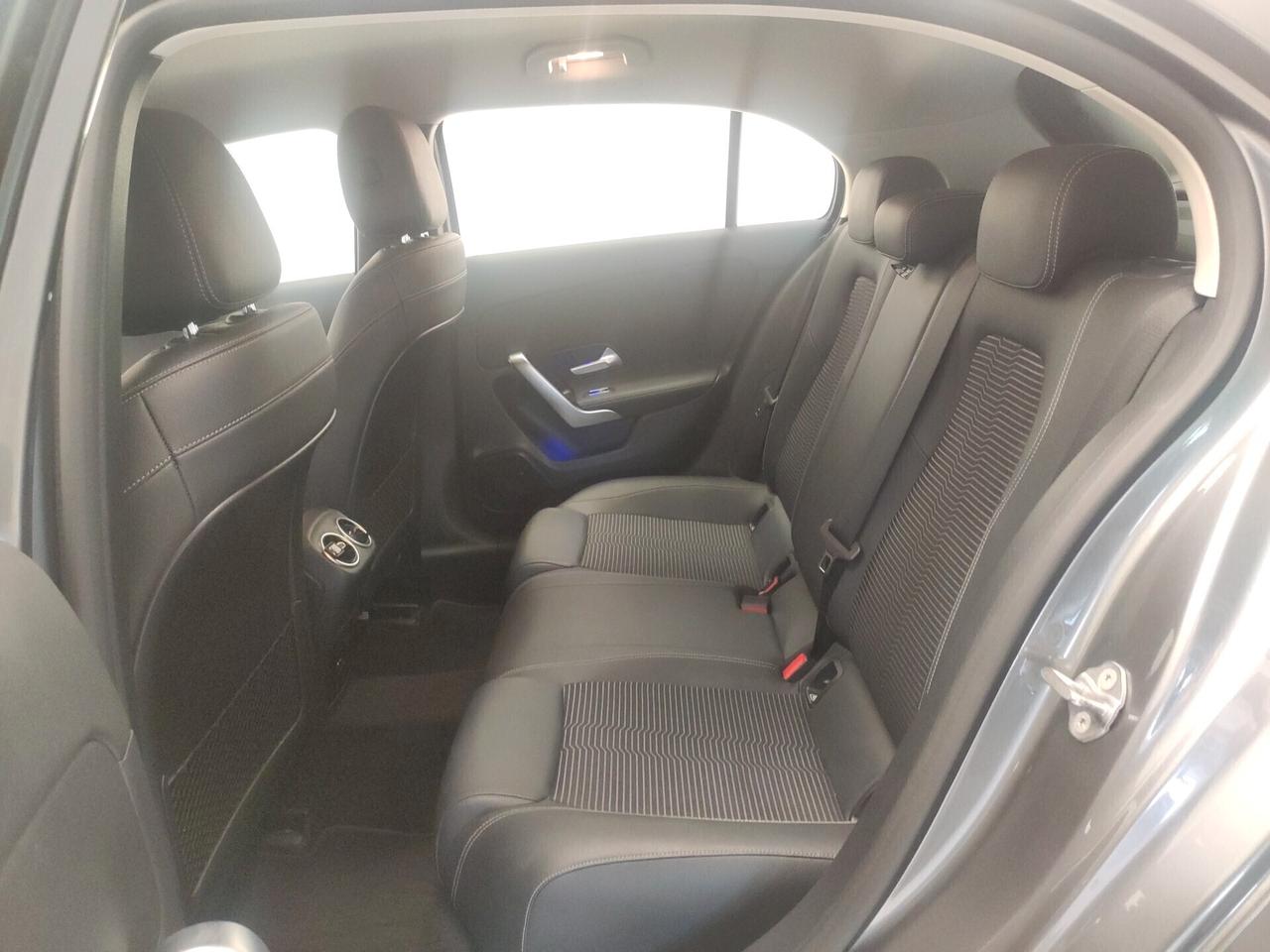 Mercedes-benz A 200 d Automatic Business