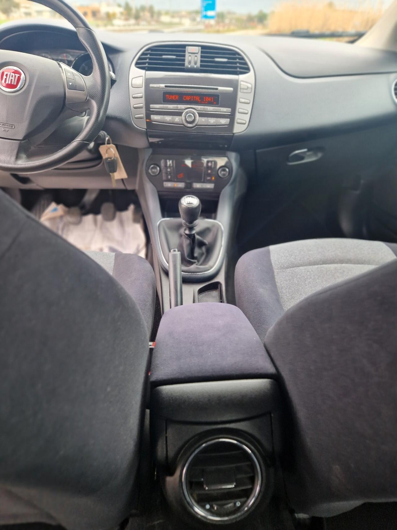 Fiat Bravo 1.6 MJT 120 CV DPF Emotion