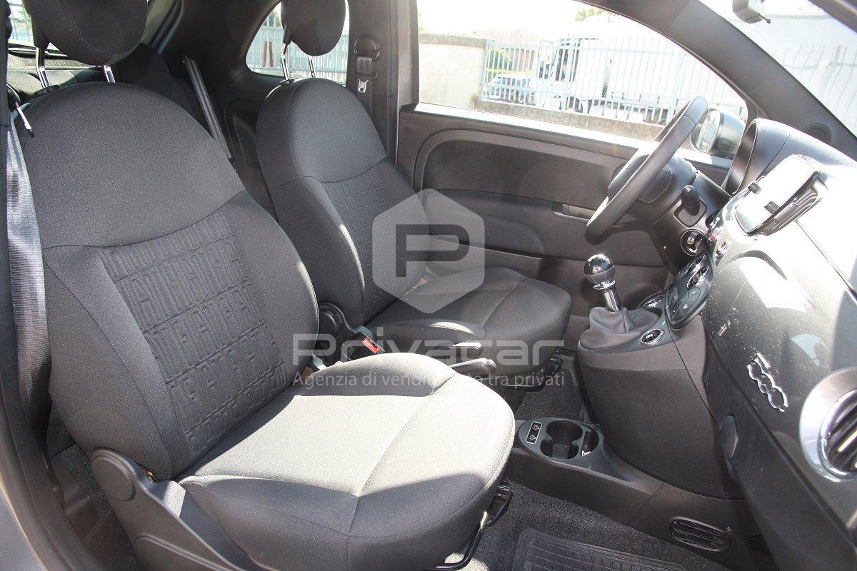 FIAT 500 1.0 Hybrid Dolcevita