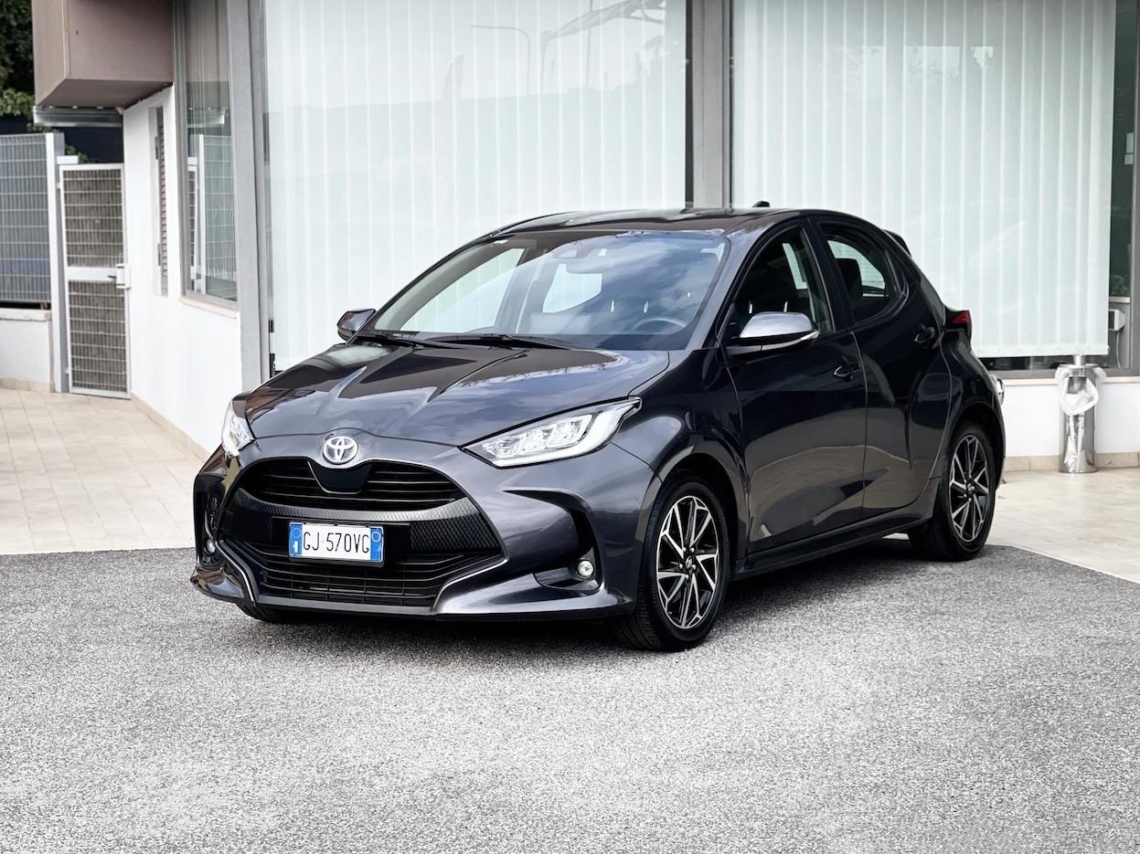 Toyota Yaris 1.5 Hybrid 92CV E6 Automatica Neo. - 2022