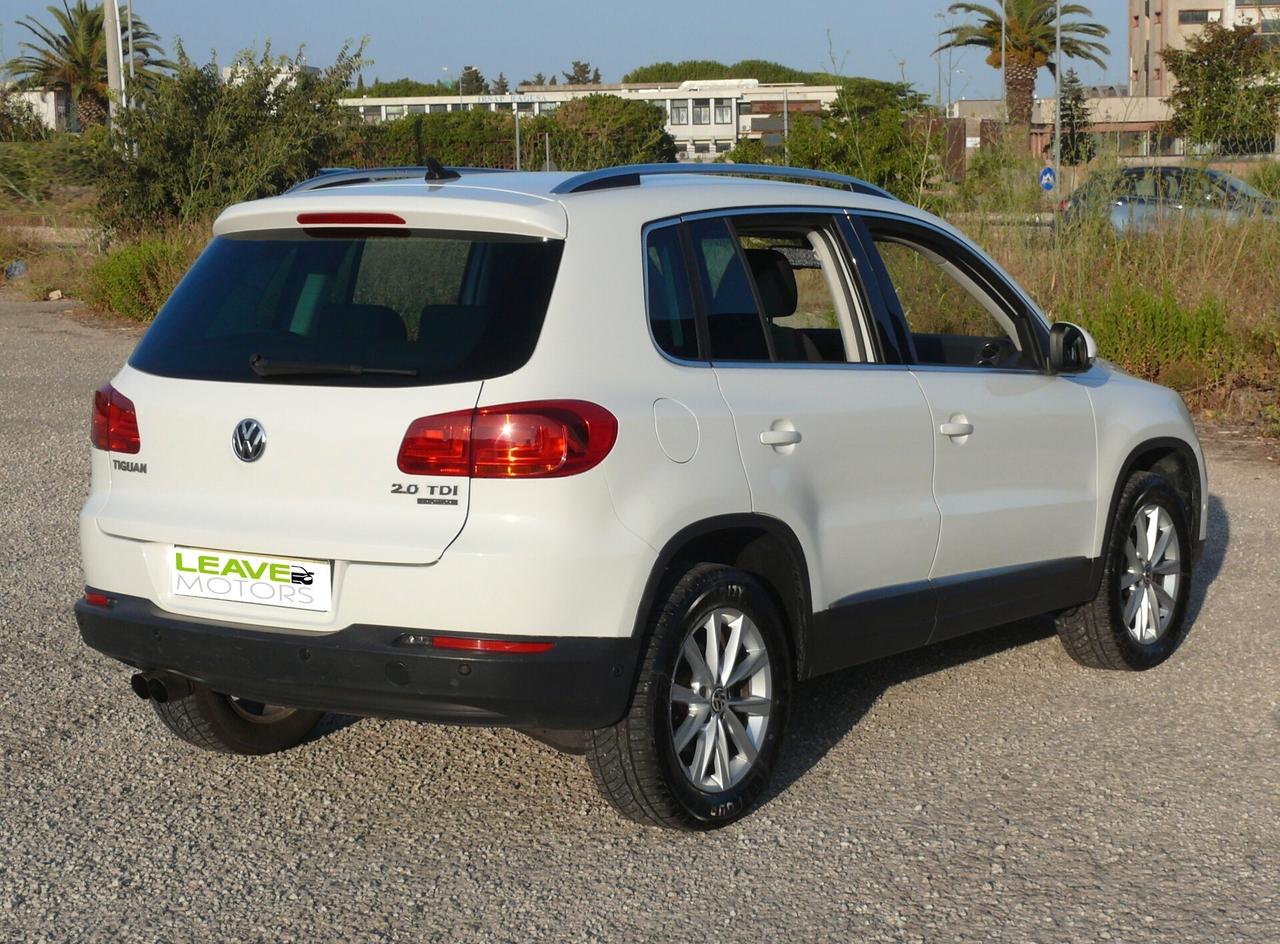 Volkswagen Tiguan 2.0 TDI 140CV 4MOTION DSG Sport & Style