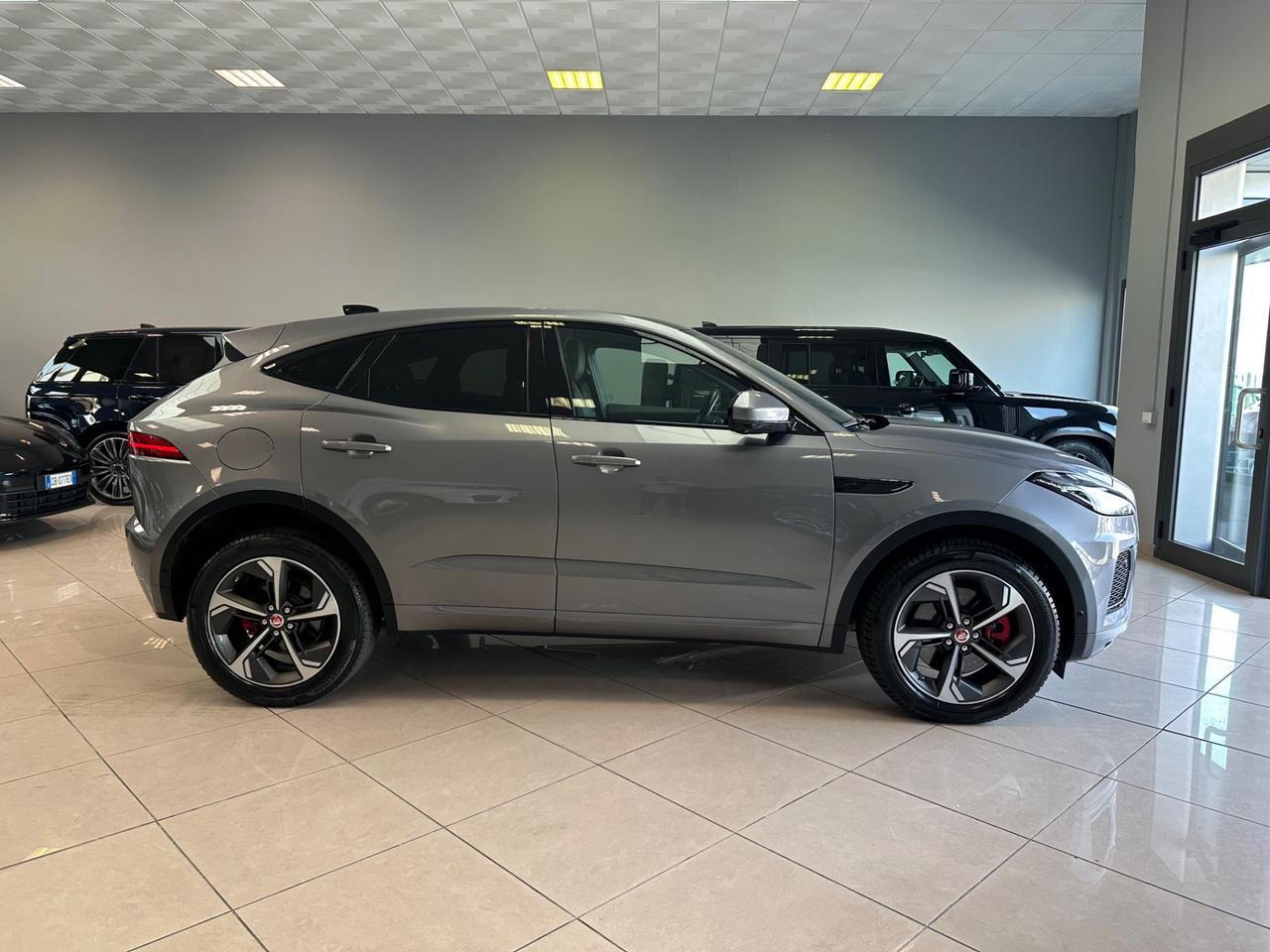 Jaguar E-Pace 2.0D I4 163 CV AWD Auto R-Dynamic