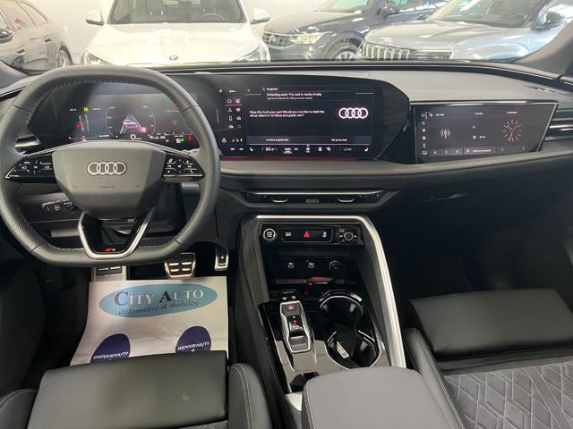 AUDI Q5 SPB TDI 204cv mHEV+ S tronic quattro S line editi