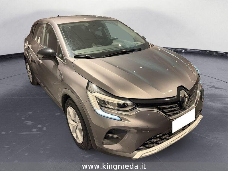 Renault Captur Captur Full Hybrid E-Tech 145 CV Zen