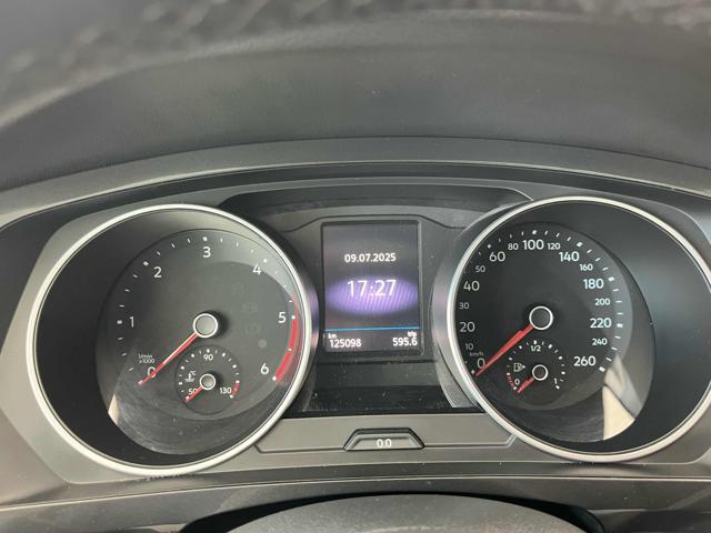 VOLKSWAGEN Tiguan 2.0 TDI SCR 4MOTION Style BlueMotion Technology